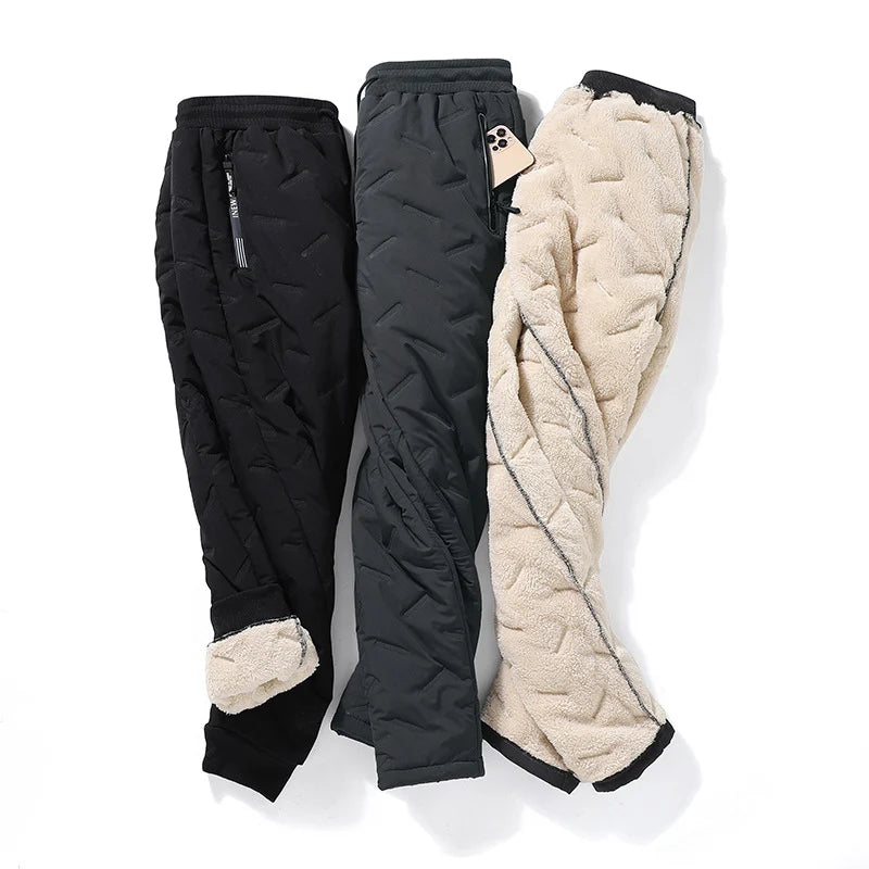 JORDAN - COMFORTABLE JOGGING TROUSERS