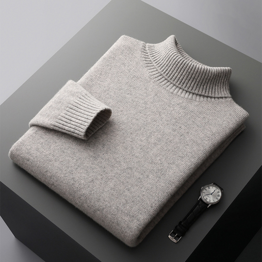 HUGO MERINO SWEATER