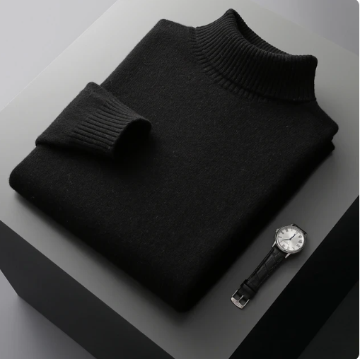 HUGO MERINO SWEATER