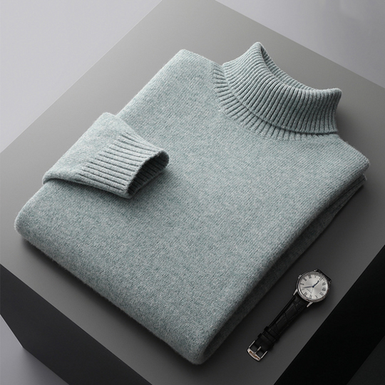 HUGO MERINO SWEATER