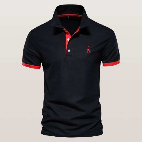 MAXI POLO SHIRT