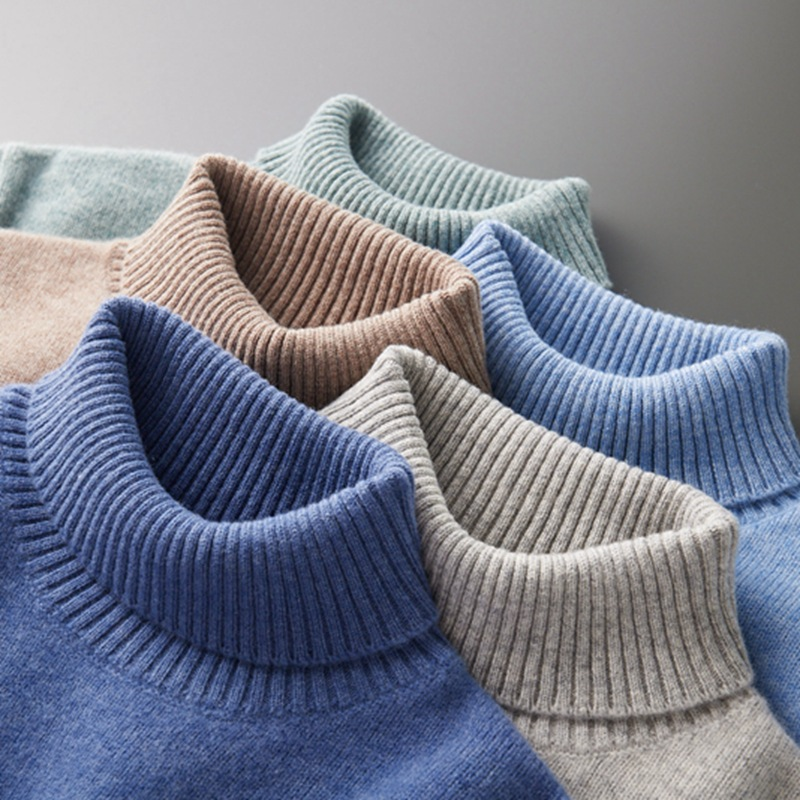 HUGO MERINO SWEATER