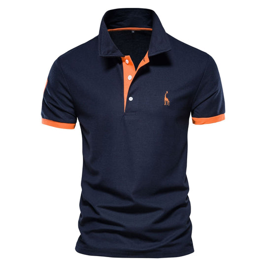 MAXI POLO SHIRT