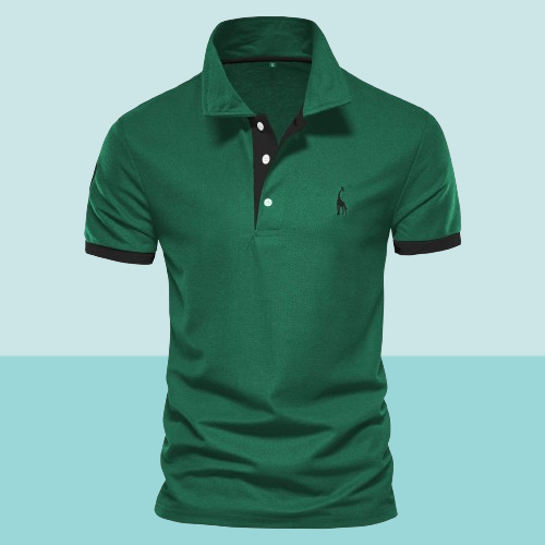 MAXI POLO SHIRT