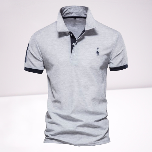 MAXI POLO SHIRT