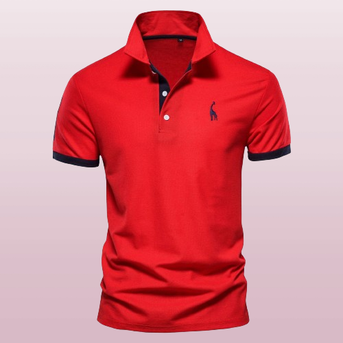 MAXI POLO SHIRT