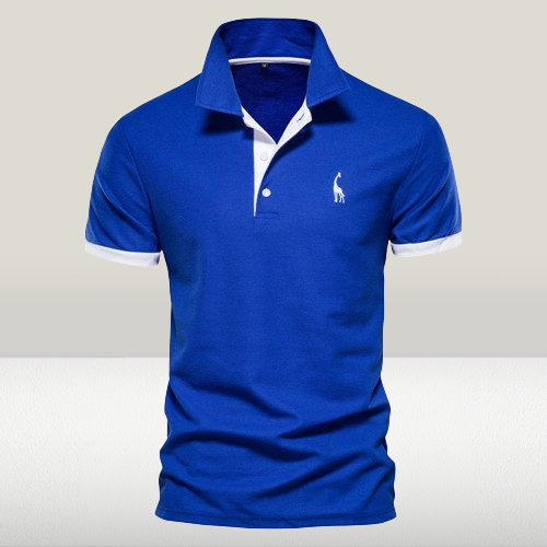 MAXI POLO SHIRT