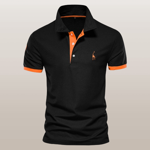 MAXI POLO SHIRT