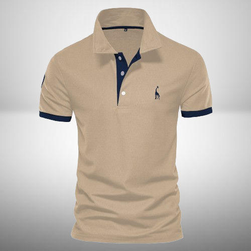 MAXI POLO SHIRT