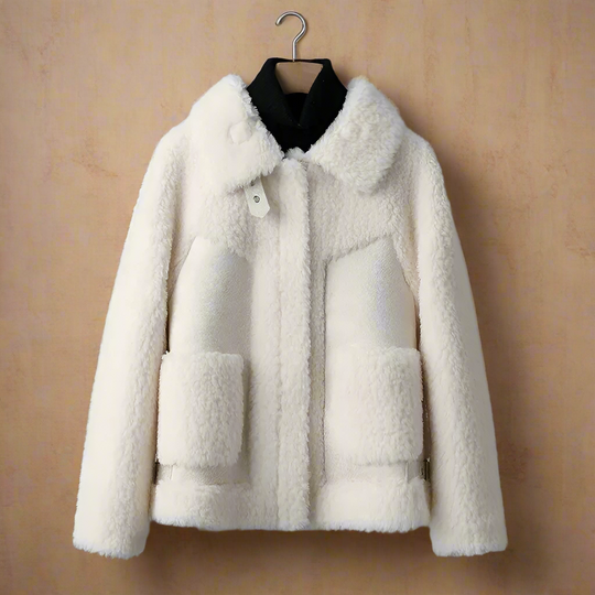 ALPINE WOOL JACKET