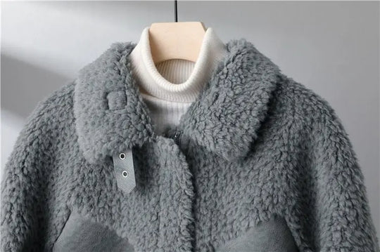 ALPINE WOOL JACKET