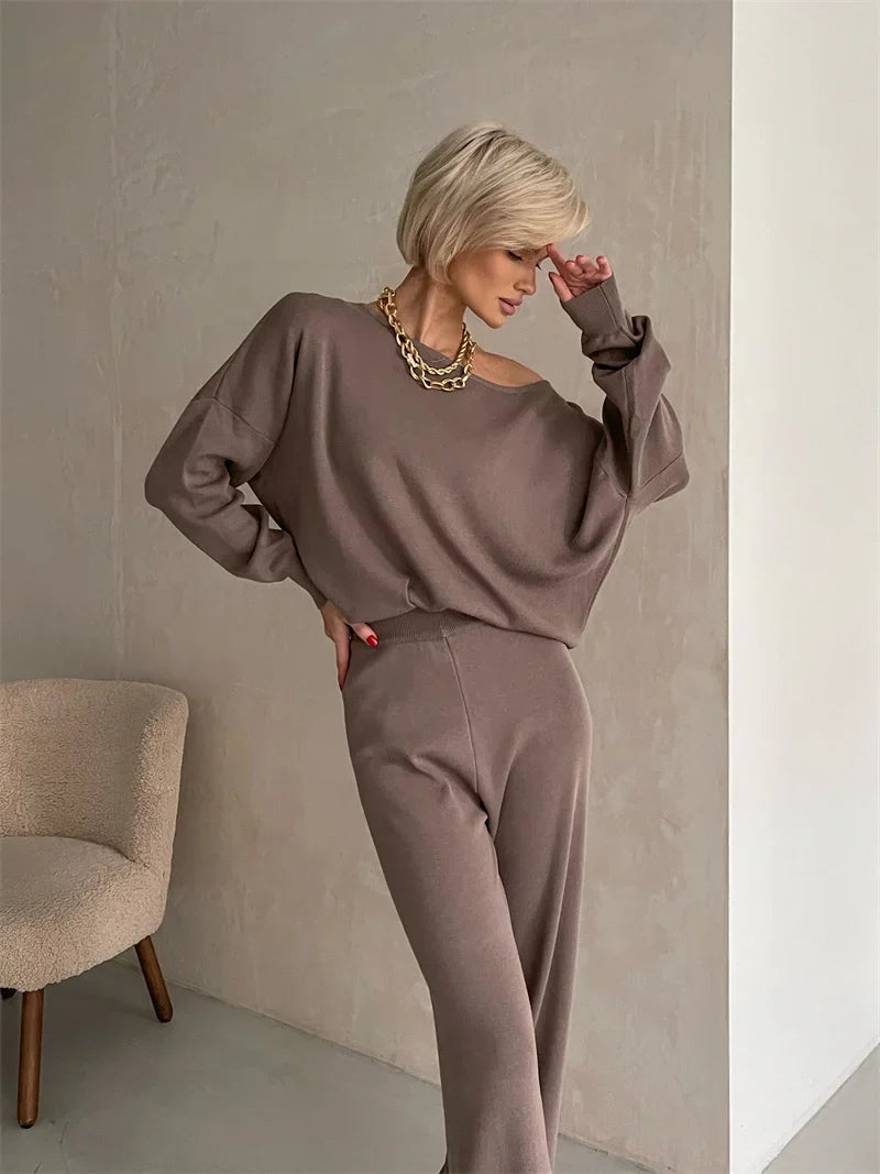 LOUNGEWEAR ELEGANZA SET