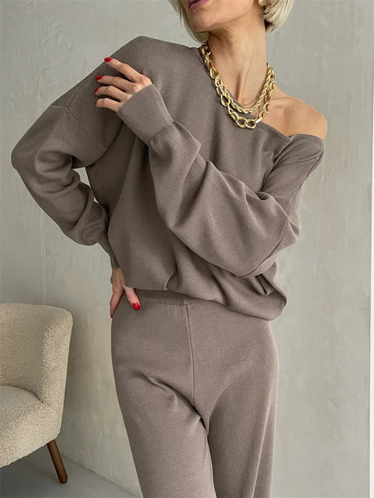 LOUNGEWEAR ELEGANZA SET