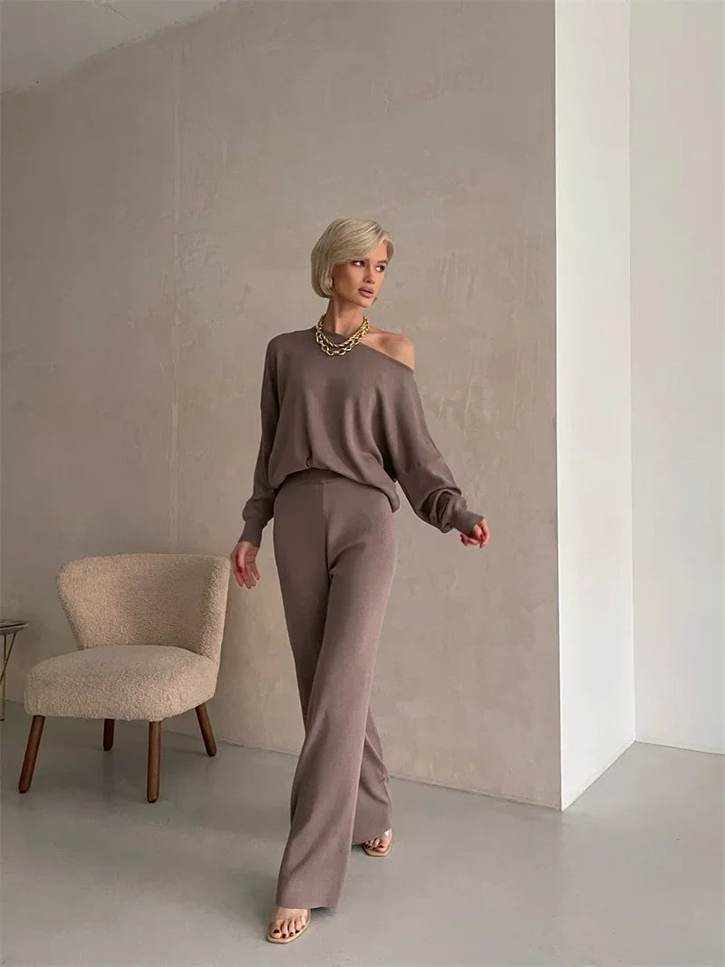 LOUNGEWEAR ELEGANZA SET