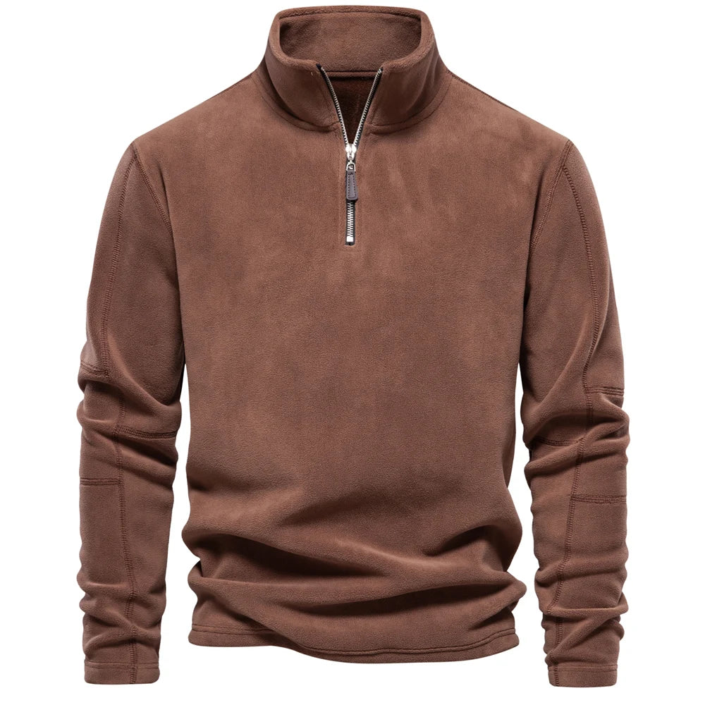 BECKER CLASSIC FLEECE SWEATER