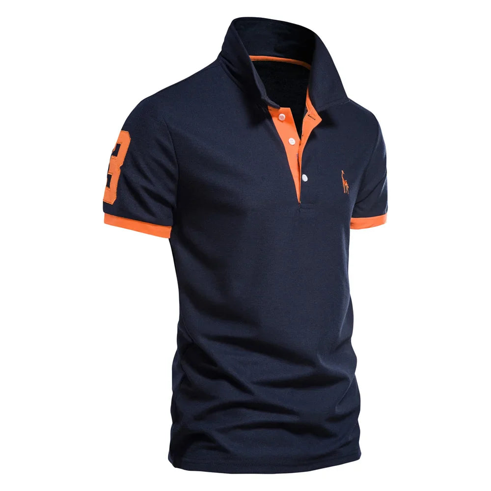 MAXI POLO SHIRT