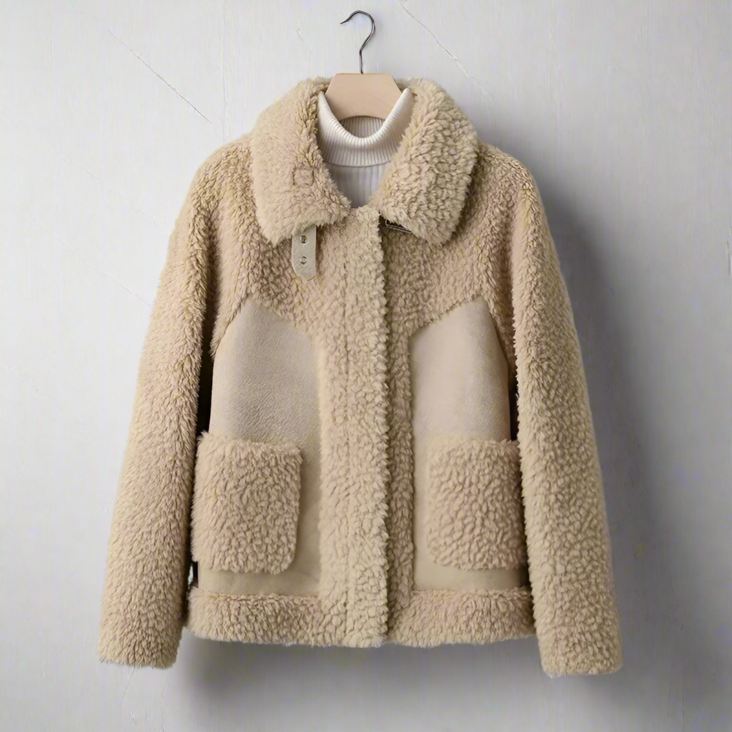 ALPINE WOOL JACKET