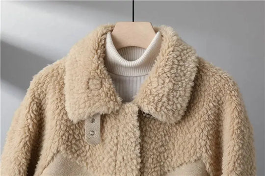 ALPINE WOOL JACKET