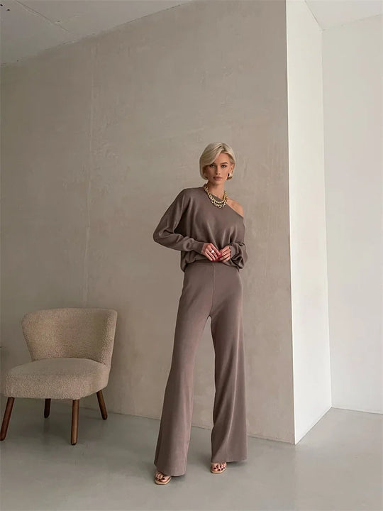 LOUNGEWEAR ELEGANZA SET