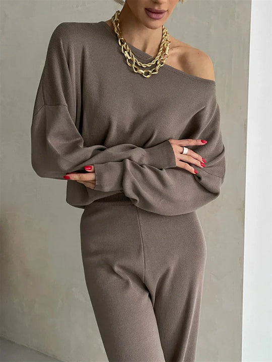 LOUNGEWEAR ELEGANZA SET