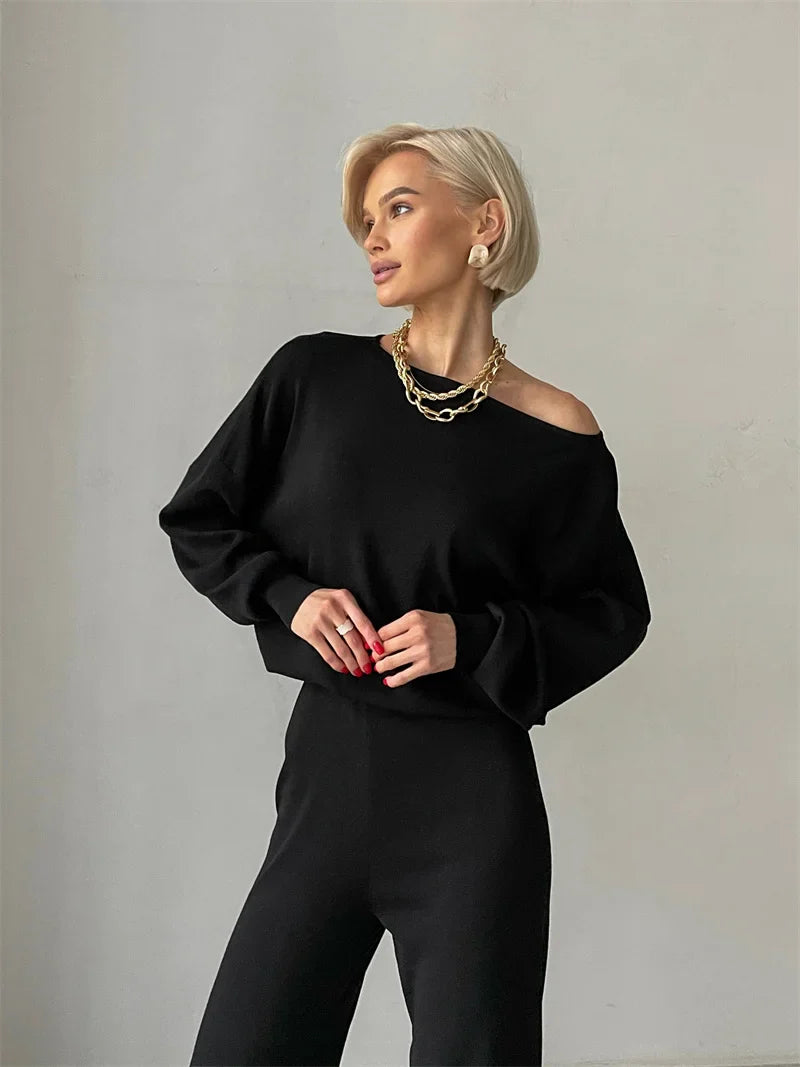 LOUNGEWEAR ELEGANZA SET