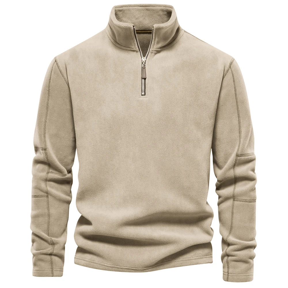 BECKER CLASSIC FLEECE SWEATER