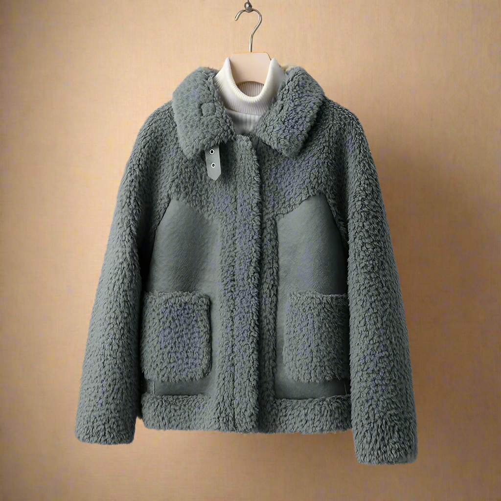 ALPINE WOOL JACKET