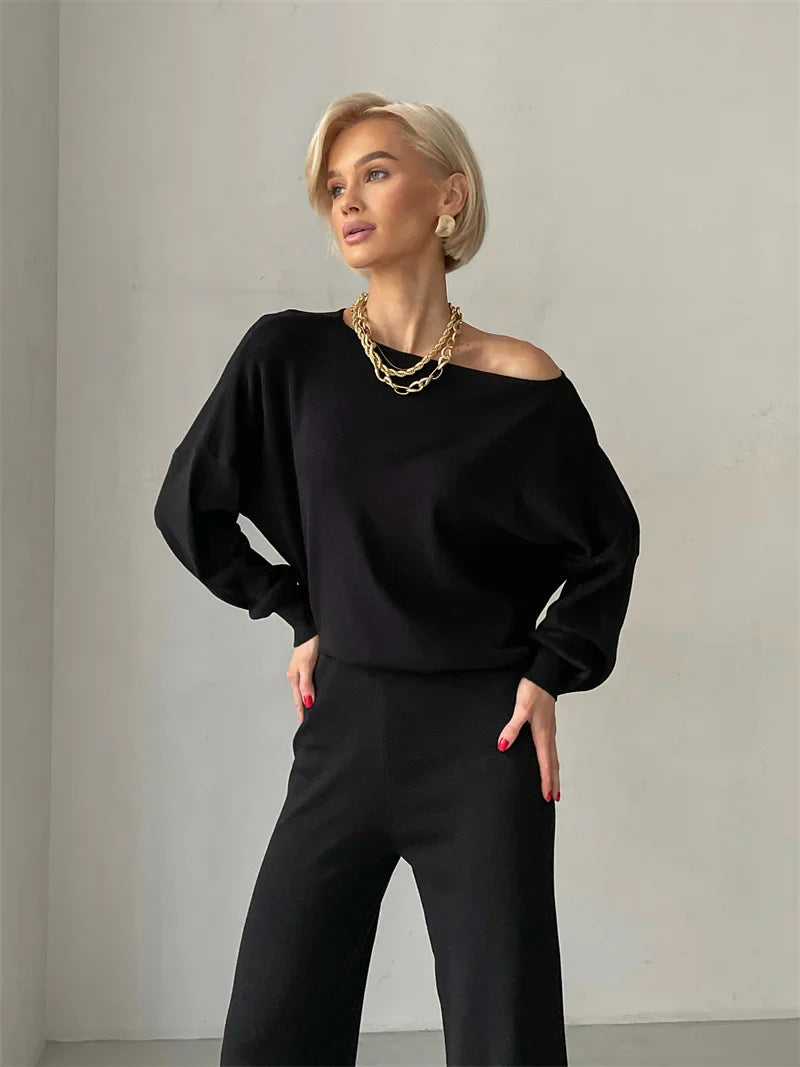 LOUNGEWEAR ELEGANZA SET