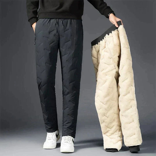 JORDAN - COMFORTABLE JOGGING TROUSERS