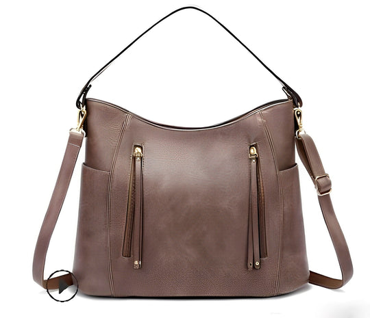 CARINA STYLISH VINTAGE LEATHER BAG