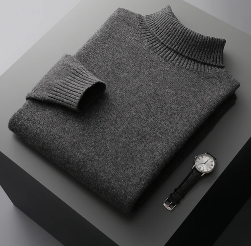 HUGO MERINO SWEATER