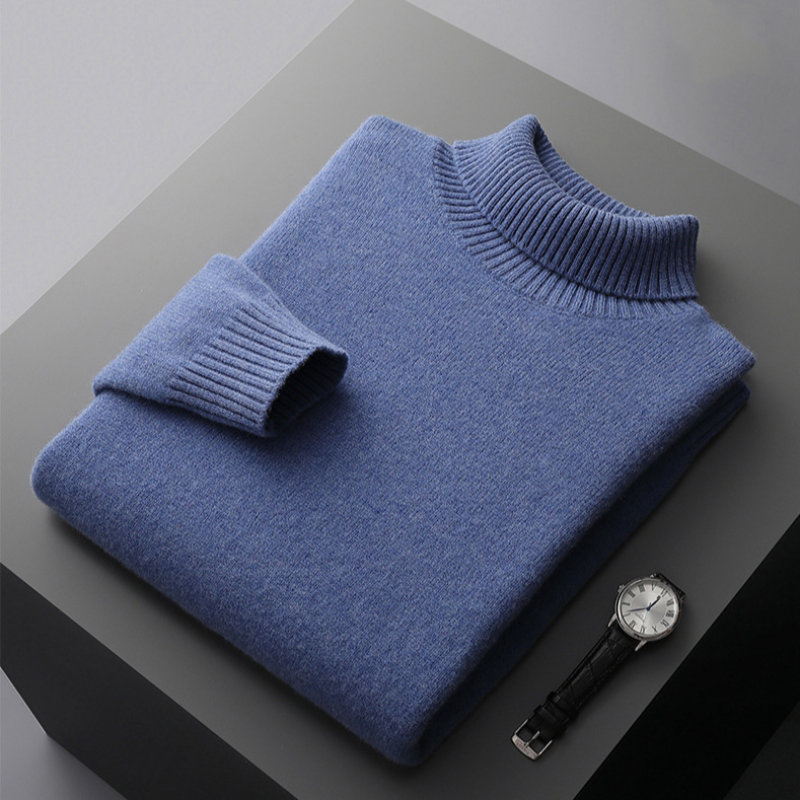 HUGO MERINO SWEATER