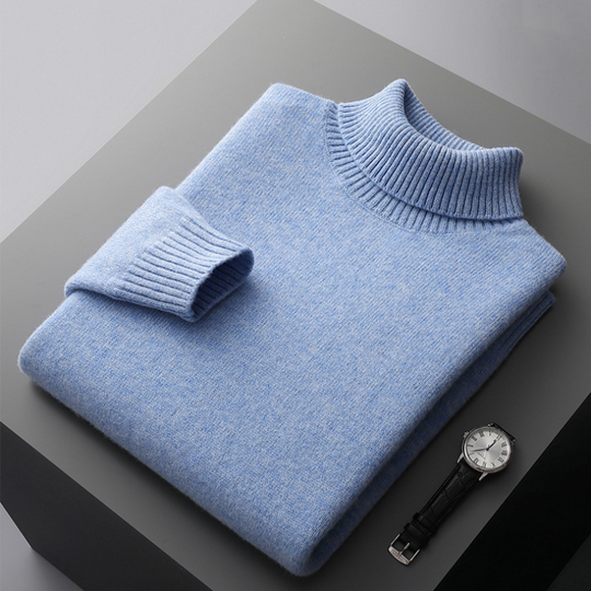 HUGO MERINO SWEATER