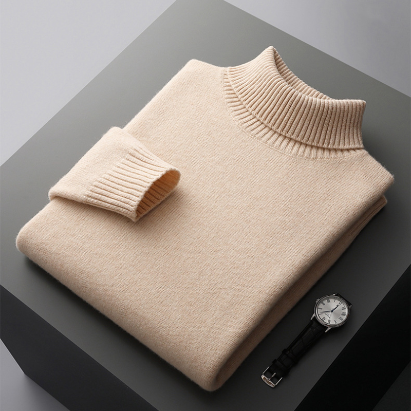 HUGO MERINO SWEATER