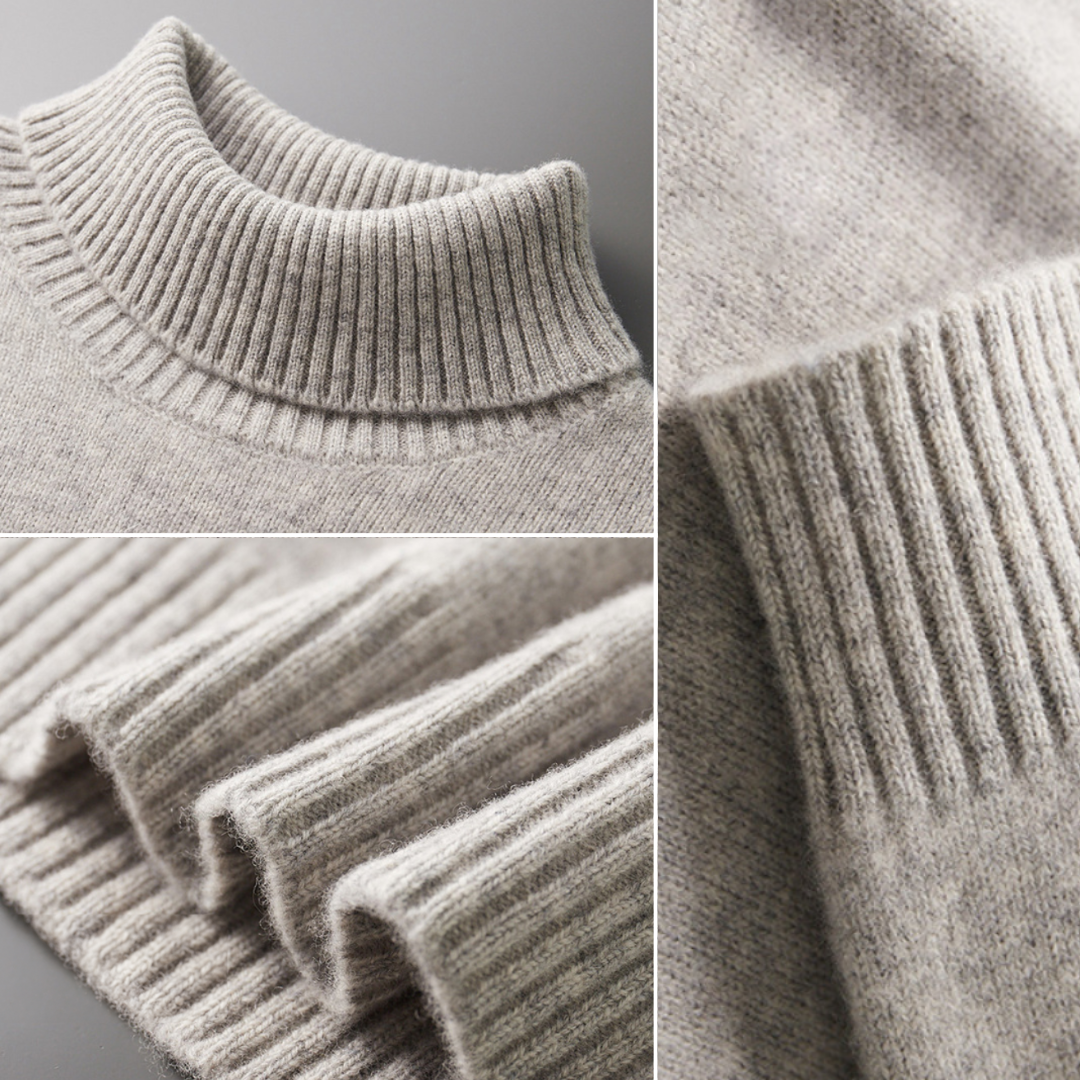 HUGO MERINO SWEATER