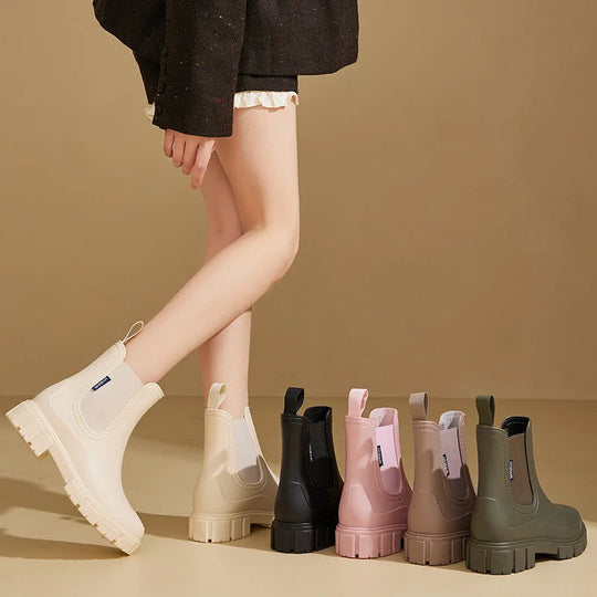 MARGOT CHELSEA BOOTS